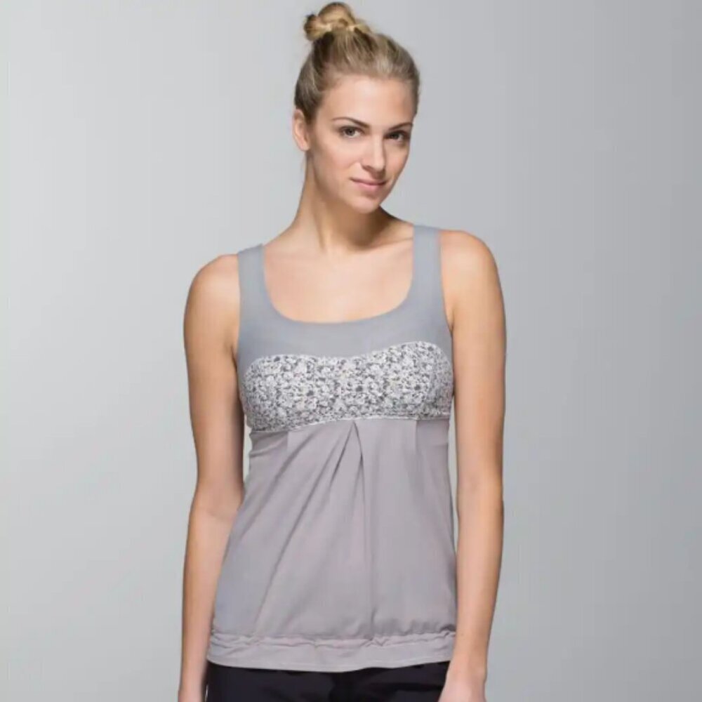 Like New Lululemon Elevate Tank